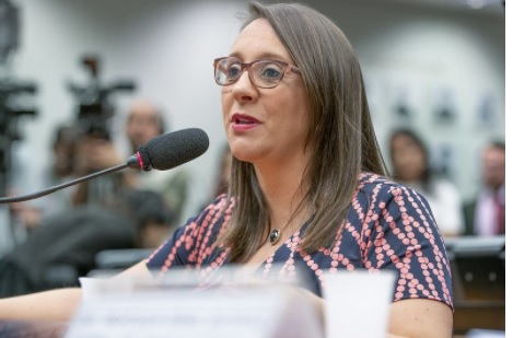 Deputada Federal Renata Abreu